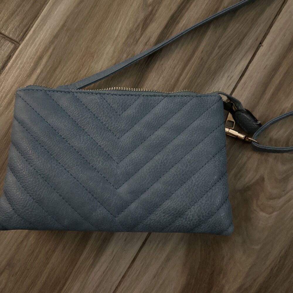 Sm Crossbody 3 Zipper Bag